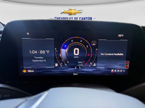 New 2027 Chevrolet Traverse LT w/ LPO, Floor Liner Package FWD image 26