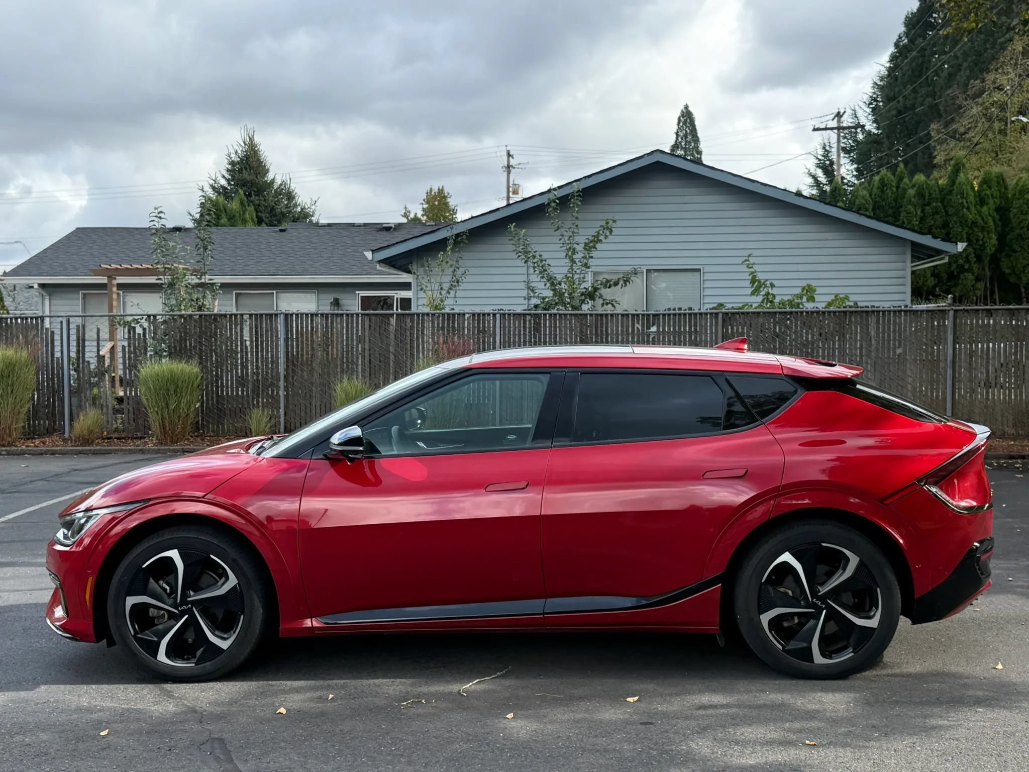 Used 2023 Kia EV6 GT-Line AWD/4WD image 2