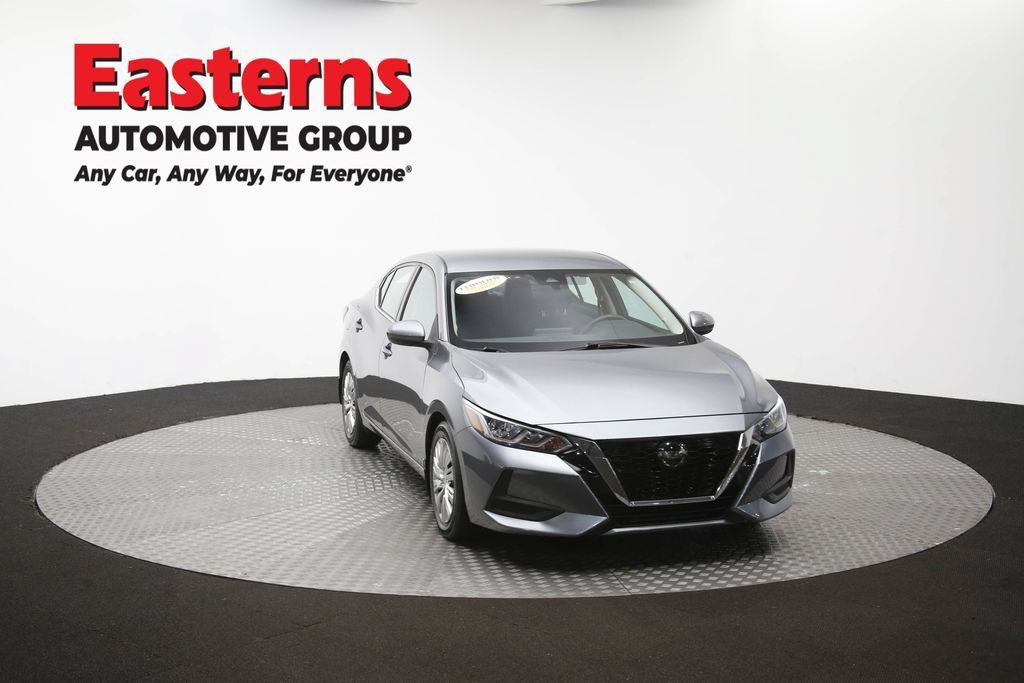 Used 2023 Nissan Sentra S FWD image 52