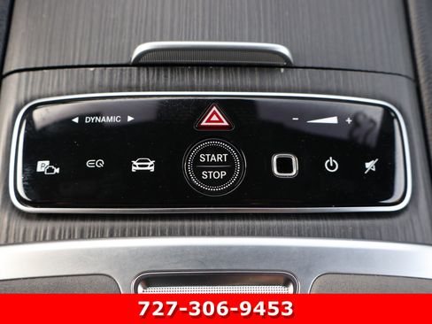 Certified 2023 Mercedes-Benz EQS 580 4MATIC SUV w/ Exclusive Trim Package image 29