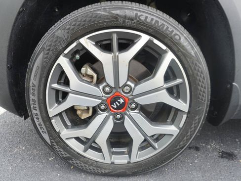 Used 2021 Kia Seltos SX AWD/4WD image 26