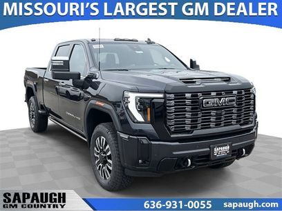 New 2025 GMC Sierra 2500 Denali Ultimate
