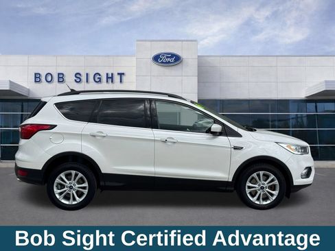 Used 2019 Ford Escape SEL AWD/4WD image 3