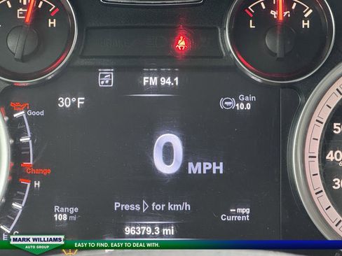 Used 2018 RAM 3500 Big Horn image 13