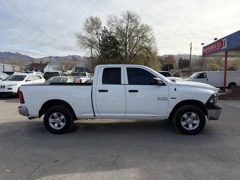 Used 2017 RAM 1500 Tradesman w/ Popular Equipment Group image 2