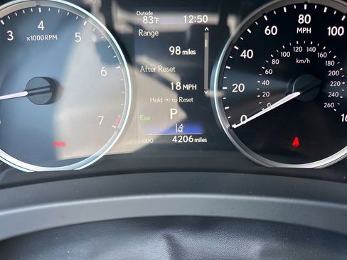 Used 2025 Lexus IS 350 F Sport image 24