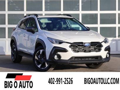 Used 2025 Subaru Crosstrek 2.5i Limited w/ Popular Package #3A