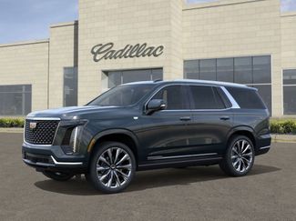 New 2026 Cadillac Escalade Luxury w/ Touring Package video 2