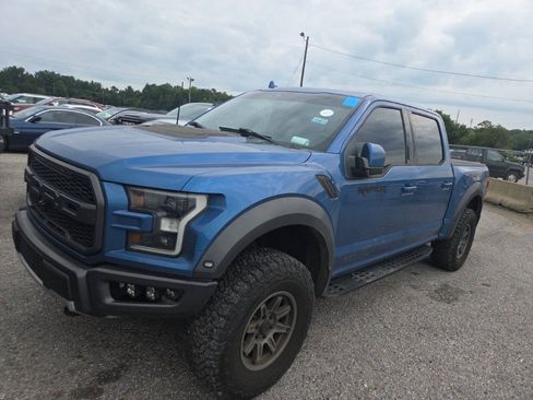 Used 2019 Ford F150 Raptor w/ Equipment Group 802A Luxury AWD/4WD image 1