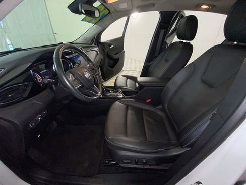 Used 2023 Buick Encore GX Essence w/ Experience Buick Package FWD image 24