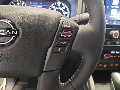 New 2026 Nissan Frontier SV w/ All-Weather Content Package AWD/4WD image 20