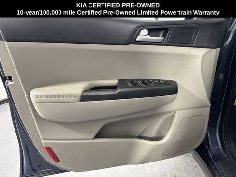 Certified 2020 Kia Sportage LX AWD/4WD image 18