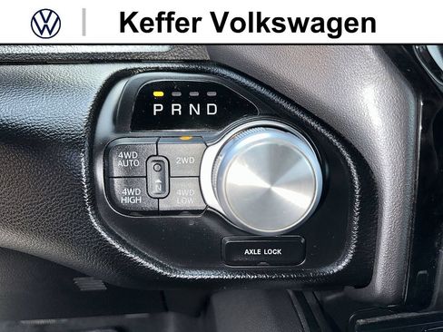 Used 2019 RAM 1500 Sport w/ Alpine Leather & Sound Group AWD/4WD image 20