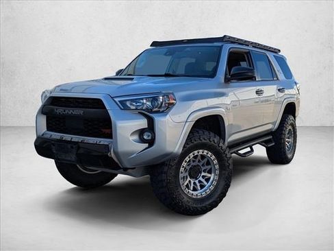 Used 2023 Toyota 4Runner TRD Off-Road image 1