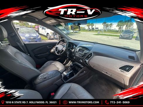 Used 2015 Hyundai Tucson SE FWD image 11