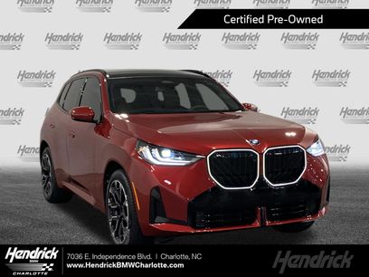 Used 2026 BMW X3 xDrive30i w/ Premium Package