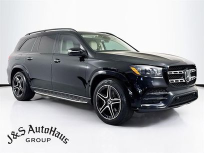 Used 2022 Mercedes-Benz GLS 450 4MATIC
