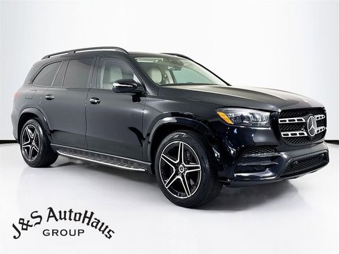 Used 2022 Mercedes-Benz GLS 450 4MATIC image 1