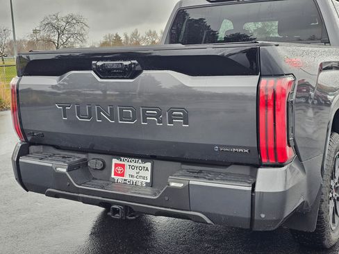 New 2026 Toyota Tundra Platinum image 8