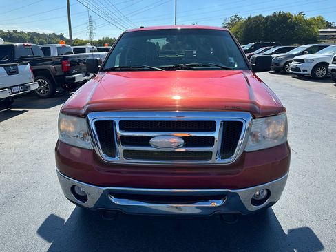 Used 2008 Ford F150 4x4 SuperCrew image 7
