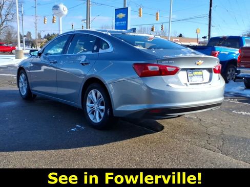 Used 2023 Chevrolet Malibu LT image 9
