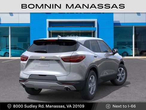 New 2026 Chevrolet Blazer LT image 4