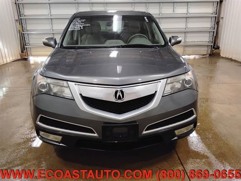 Used 2010 Acura MDX w/ Technology & Entertainment image 7