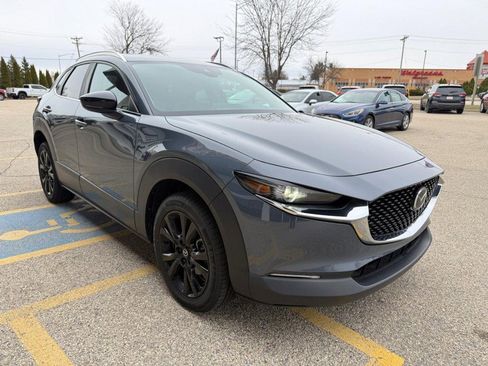 Used 2023 MAZDA CX-30 AWD 2.5 S w/ Preferred Package image 5