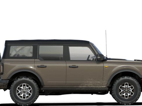 New 2025 Ford Bronco Badlands AWD/4WD image 5