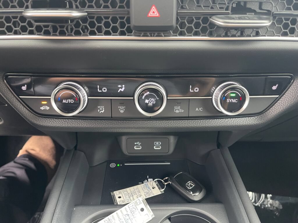 New 2027 Honda HR-V EX-L image 11