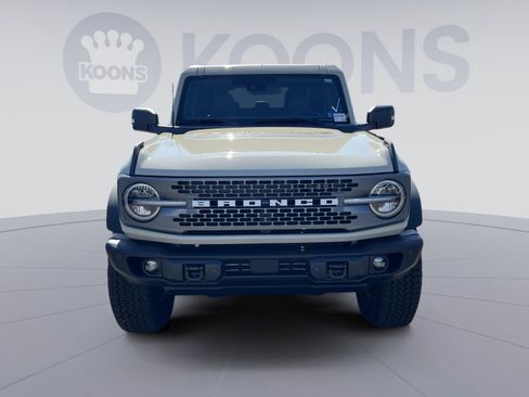 New 2025 Ford Bronco Badlands AWD/4WD image 4
