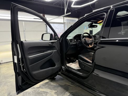 Used 2022 Dodge Durango GT w/ Blacktop Package image 9