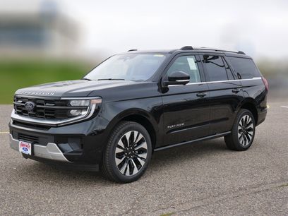 New 2025 Ford Expedition Platinum w/ Driver's Package