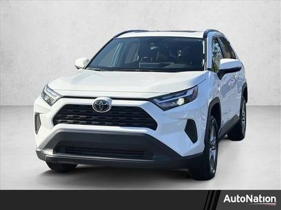 Used 2023 Toyota RAV4 XLE