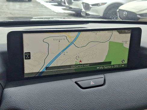 Certified 2025 MAZDA CX-90 3.3 Turbo w/ Premium Sport Pkg image 17