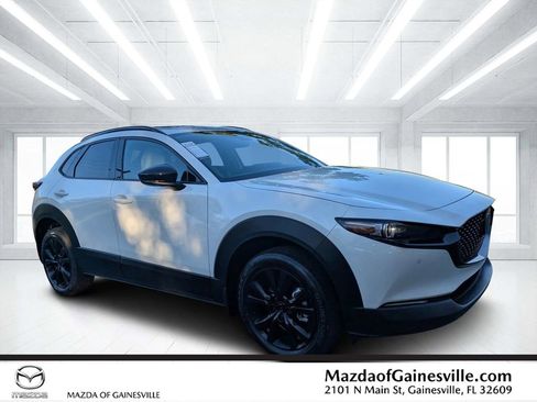 New 2026 MAZDA CX-30 2.5 Turbo w/ Premium Plus Pkg AWD/4WD image 1