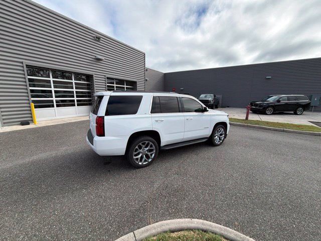 Used 2018 Chevrolet Tahoe LT AWD/4WD image 4