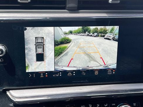 Used 2024 GMC Sierra 1500 AT4X AWD/4WD image 14