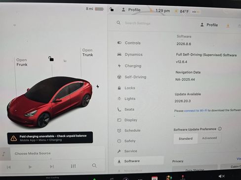Used 2021 Tesla Model 3 Long Range AWD/4WD image 17
