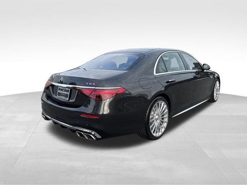 New 2026 Mercedes-Benz S 63 AMG S image 5