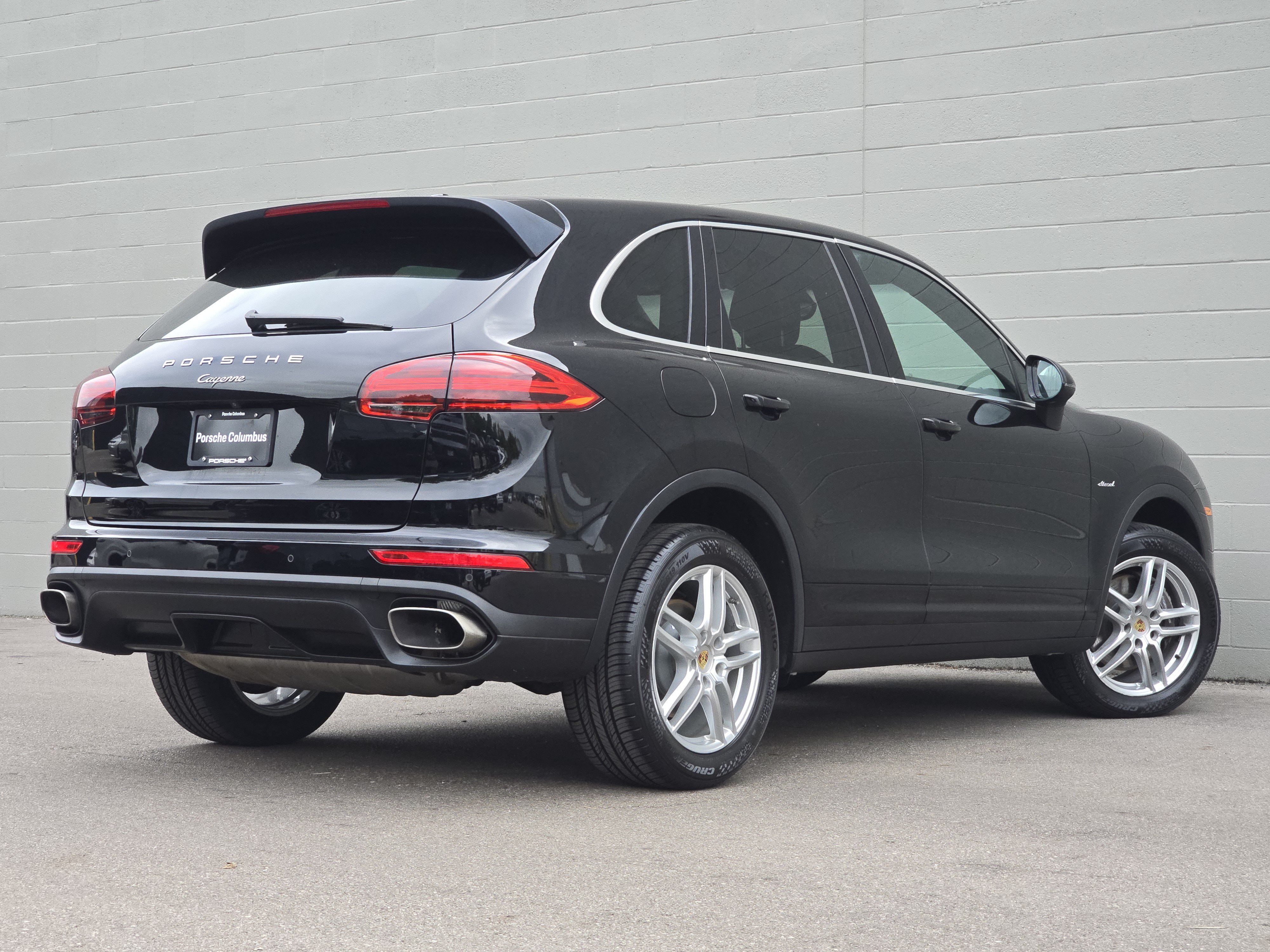 Used 2016 Porsche Cayenne Diesel AWD/4WD image 16