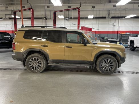 Certified 2025 Toyota Land Cruiser w/ Premium Package image 40