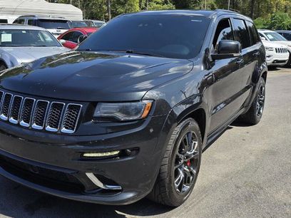 Used 2016 Jeep Grand Cherokee SRT w/ Trailer Tow Group IV
