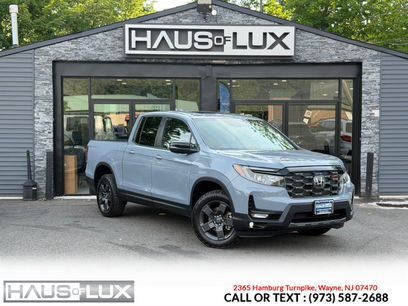 Used 2026 Honda Ridgeline TrailSport