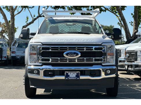 New 2024 Ford F550 2WD Regular Cab Super Duty image 6