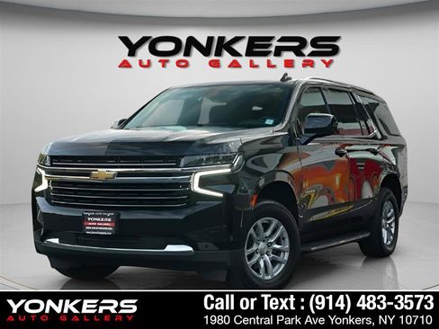 Used 2023 Chevrolet Tahoe LT image 4