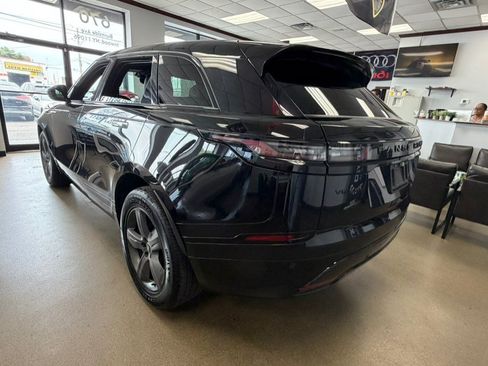 Used 2025 Land Rover Range Rover Velar Dynamic SE AWD/4WD image 9
