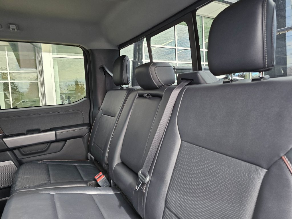 Used 2022 Ford F150 Lariat w/ Trailer Tow Package AWD/4WD image 22
