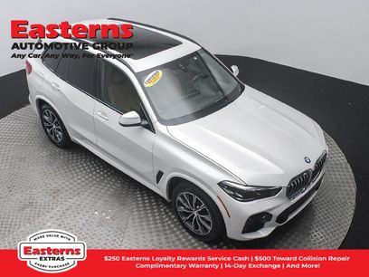 Used 2023 BMW X5 xDrive40i w/ M Sport Package