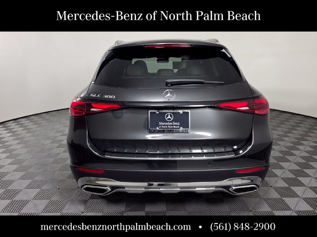 New 2027 Mercedes-Benz GLC 300 image 5